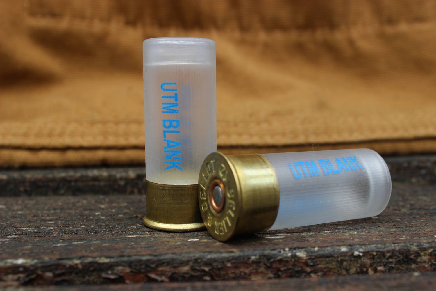 12 Gauge Shotgun Battlefield Blank Round (BBR) - UTM Worldwide