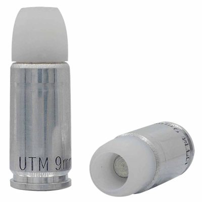 9mm Silent Blank Round