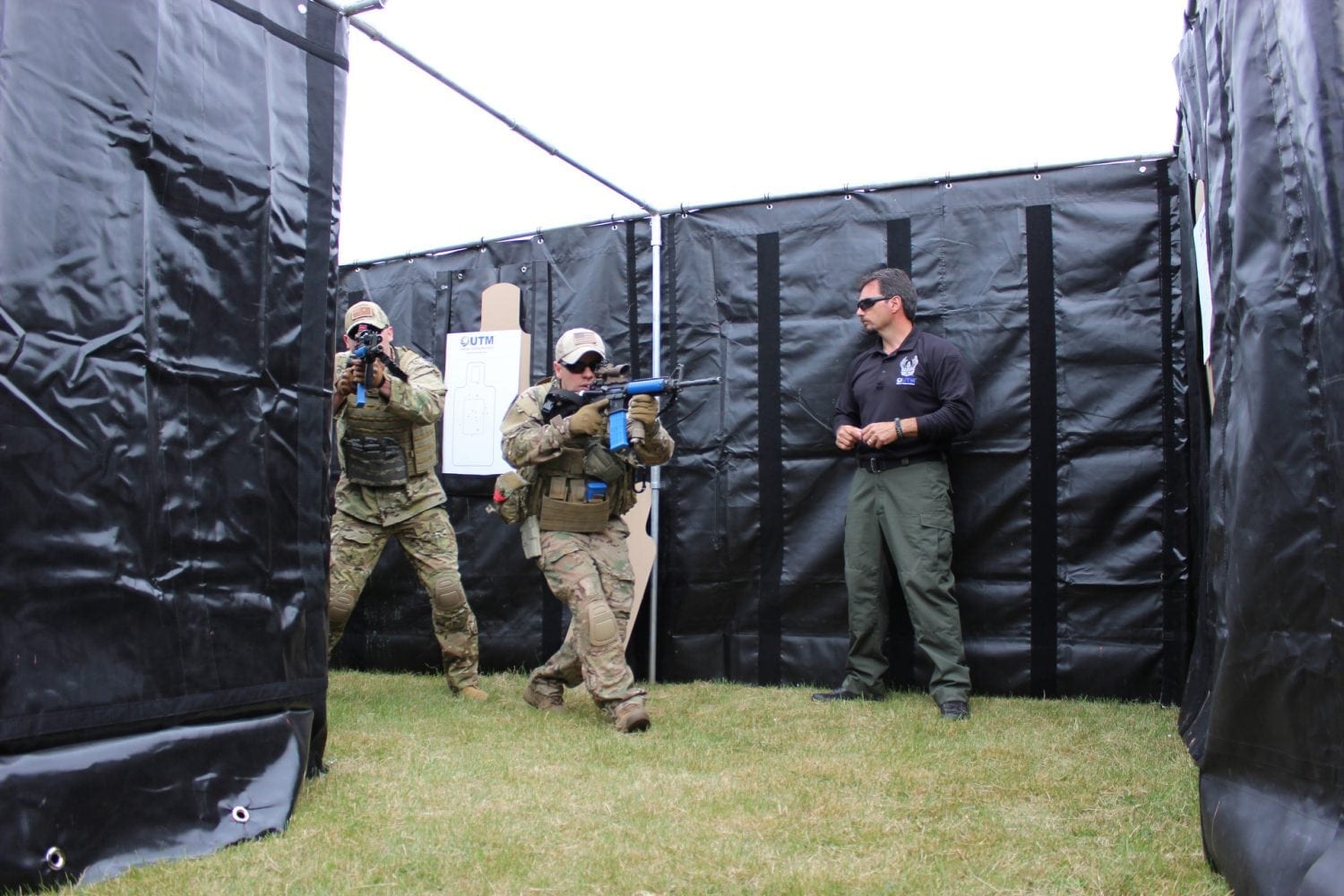 ForceonForce NLTA Instructor Ultimate Training Munitions