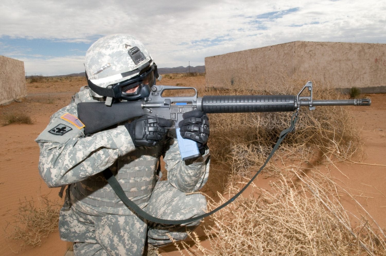 UTM RBT Training System offers full consultancy for use of force ...