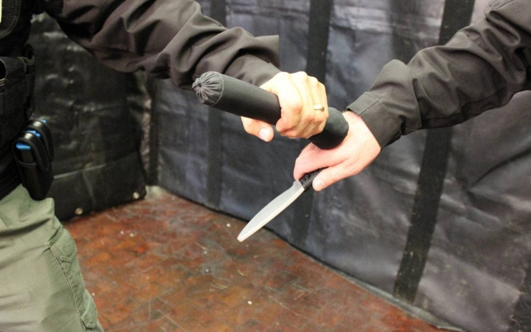 Edged Weapons – Instructor