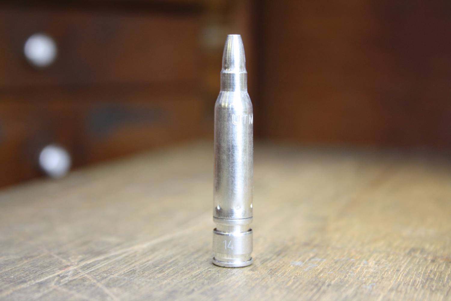 5.56mm Battlefield Blank Round (BBR) - UTM Worldwide