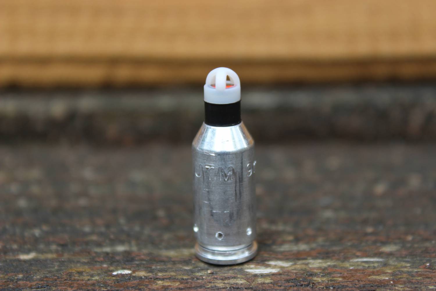 9mm Man Marker Rounds (MMR) Plastic Pistol UTM Worldwide