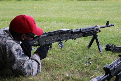 M240 MMR/Blank Kit