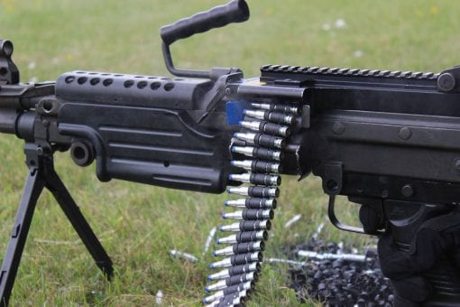 FN M249 MMR/Blank Kit