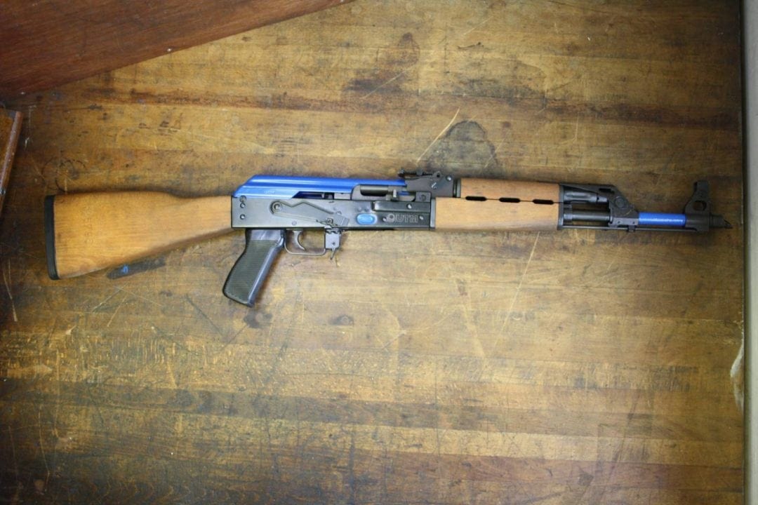 AK47 Training Weapon Fully Auto Ultimate Training Munitions