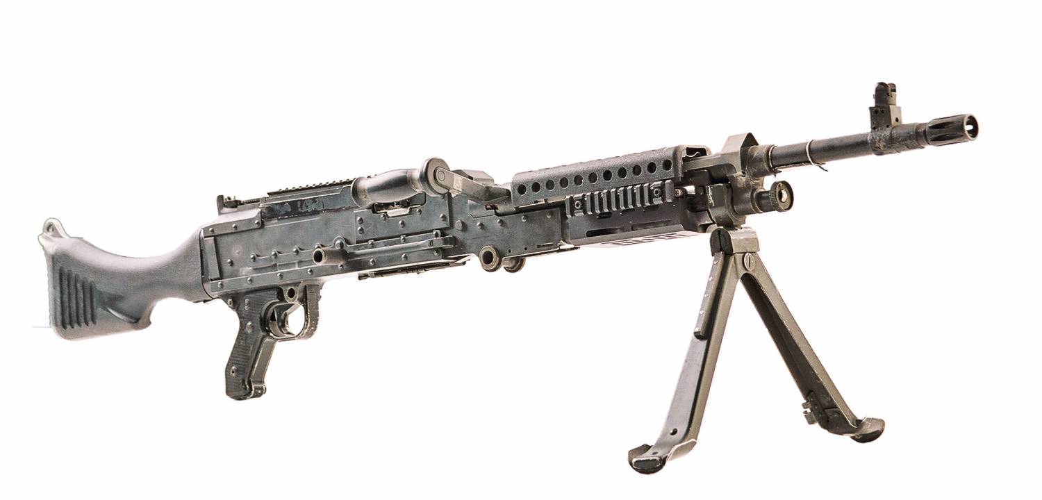 M240 MMR Blank Kit Ultimate Training Munitions
