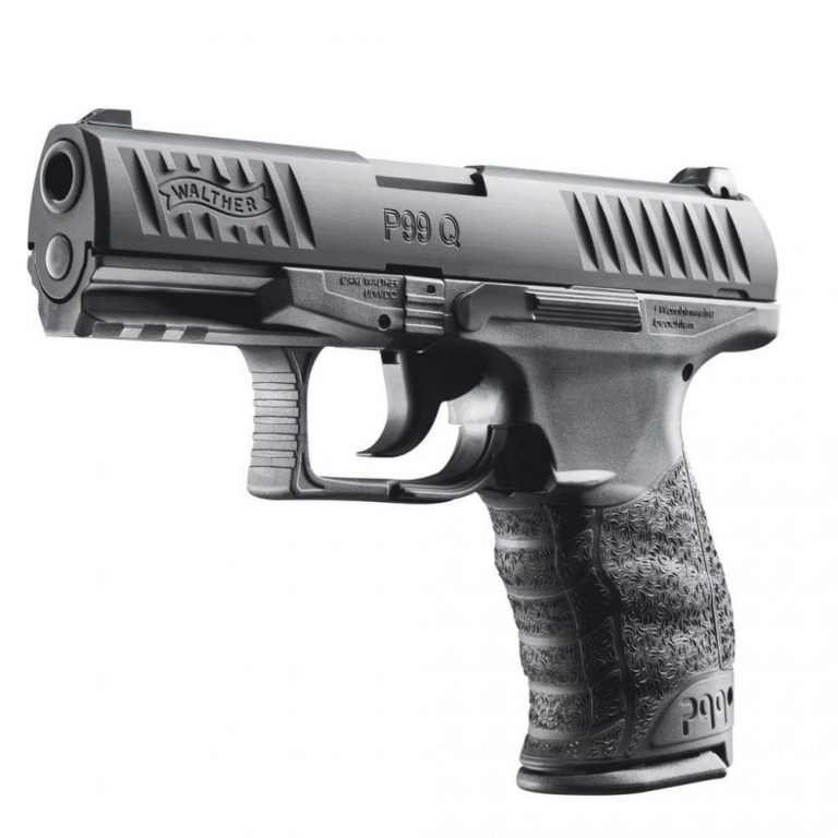 Walther P99Q Blank Barrel Only * | Ultimate Training Munitions