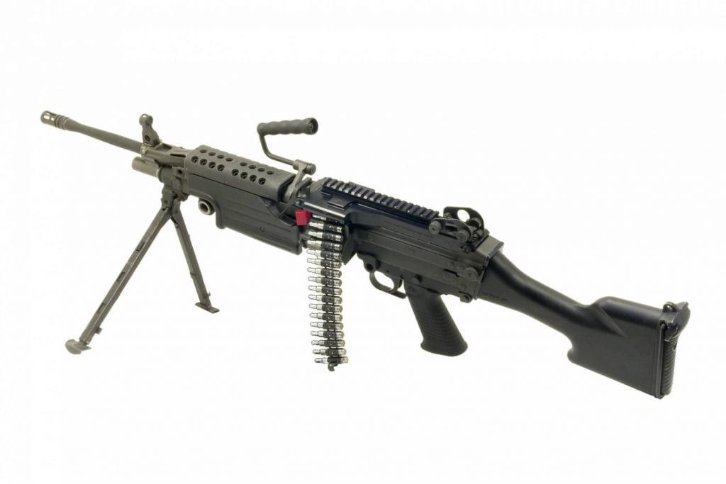 FN M249 TBR Kit | Ultimate Training Munitions