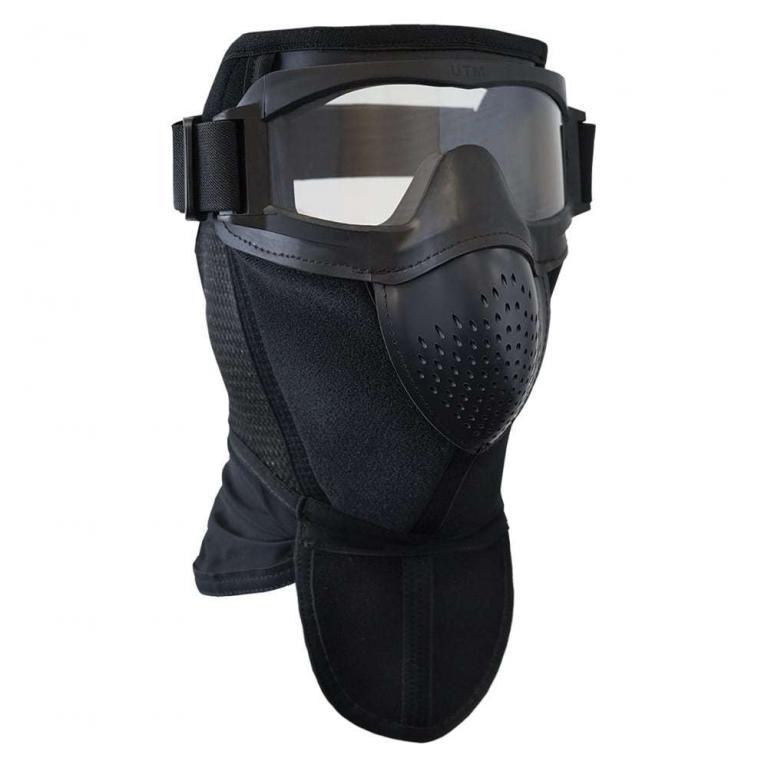 HIGH CUT COMBAT HELMET FACE MASK | Ultimate Training Munitions