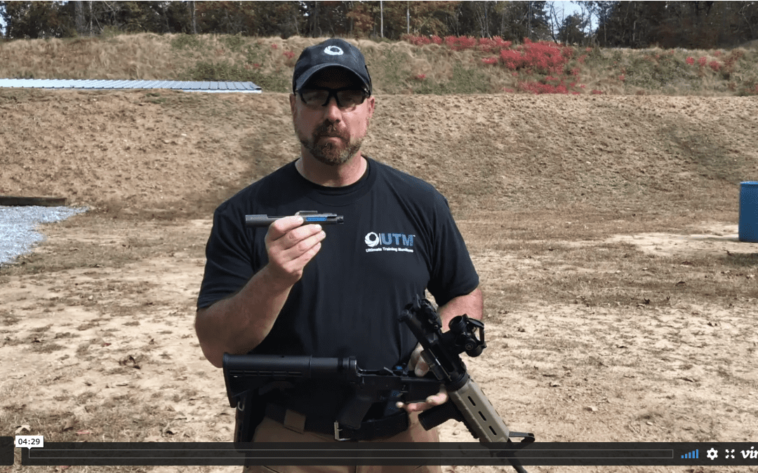 UTM Rifle Conversion