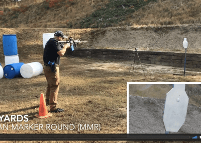 Man Marker Round (MMR)
